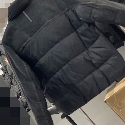 市场上装-棉衣/羽绒服-休闲棉服【实拍】