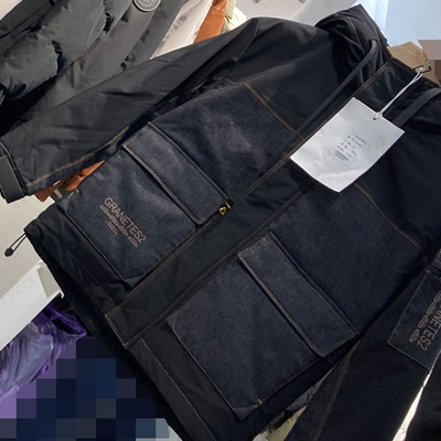 市场上装-棉衣/羽绒服-休闲棉服【实拍】