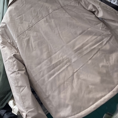 市场上装-棉衣/羽绒服-休闲棉服【实拍】