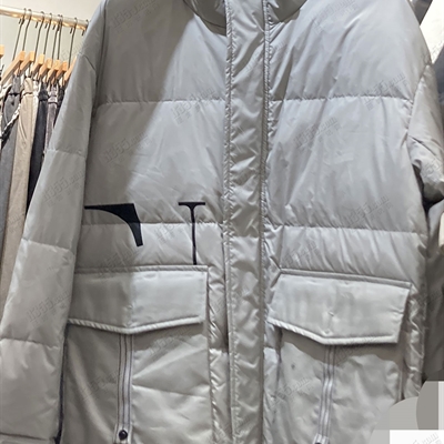 市场上装-棉衣/羽绒服-休闲棉服【实拍】