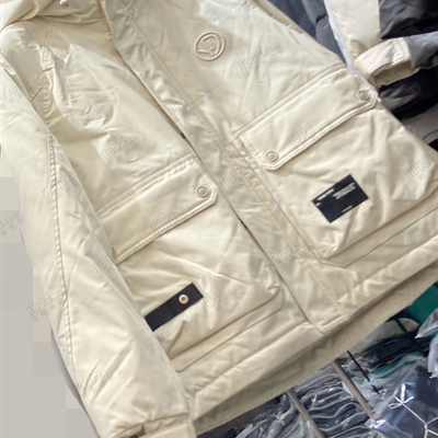 市场上装-棉衣/羽绒服-休闲棉服【实拍】