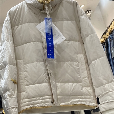 市场上装-棉衣/羽绒服-休闲棉服【实拍】