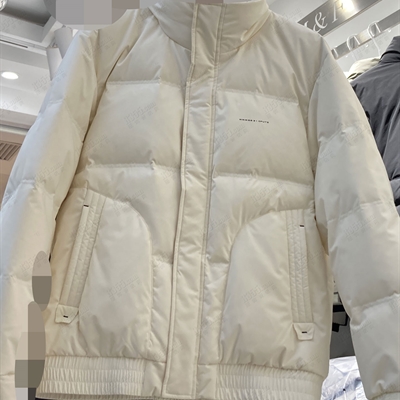 市场上装-棉衣/羽绒服-休闲棉服【实拍】