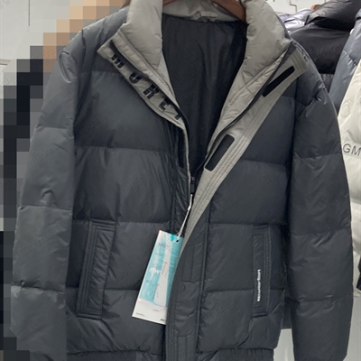 市场上装-棉衣/羽绒服-休闲棉服【实拍】