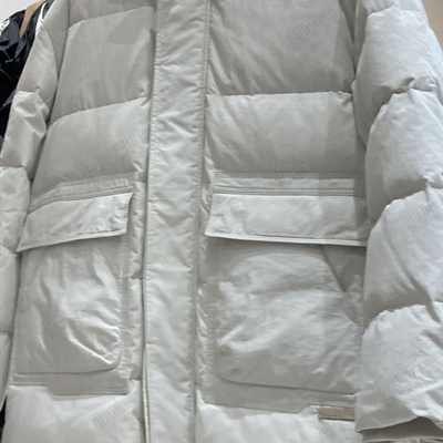 市场上装-棉衣/羽绒服-休闲棉服【实拍】