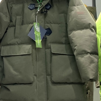 市场上装-棉衣/羽绒服-休闲棉服【实拍】