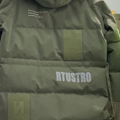 市场上装-棉衣/羽绒服-休闲棉服【实拍】