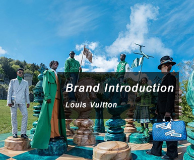 2021/22秋冬男装Louis vuitton品牌分析