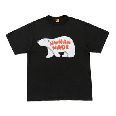 日本《KAWS x HUMAN MADE》2021秋冬休闲时尚男装