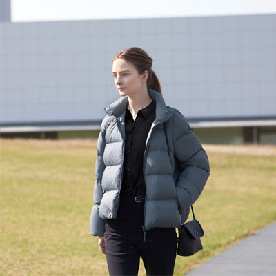 日本《UNIQLO》2021秋冬休闲时尚男女装