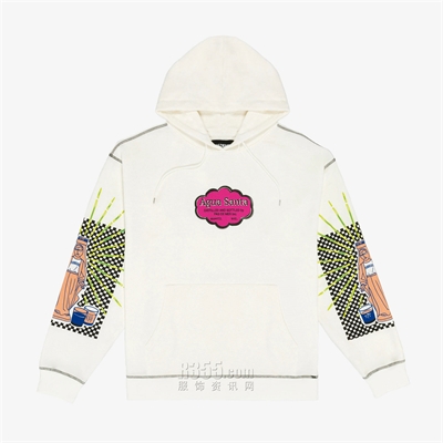 设计师品牌-套头-微潮卫衣