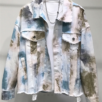 市场上装-夹克-微潮夹克【实拍】