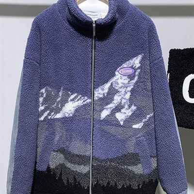 市场上装-夹克-微潮夹克【实拍】