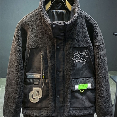 市场上装-夹克-微潮夹克【实拍】