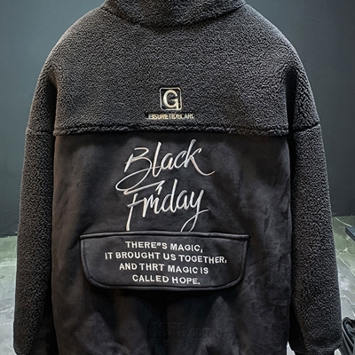 市场上装-夹克-微潮夹克【实拍】