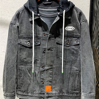 市场上装-夹克-休闲夹克【实拍】