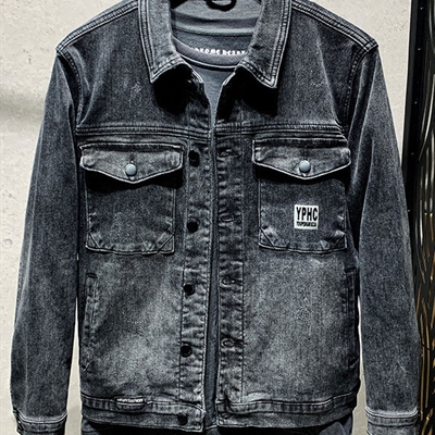 市场上装-夹克-休闲夹克【实拍】