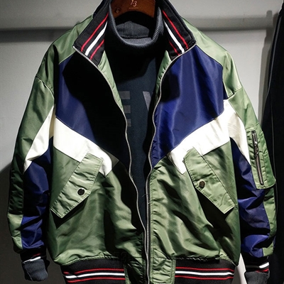 市场上装-夹克-休闲夹克【实拍】