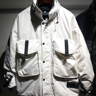 市场上装-棉衣/羽绒服-微潮棉服【实拍】