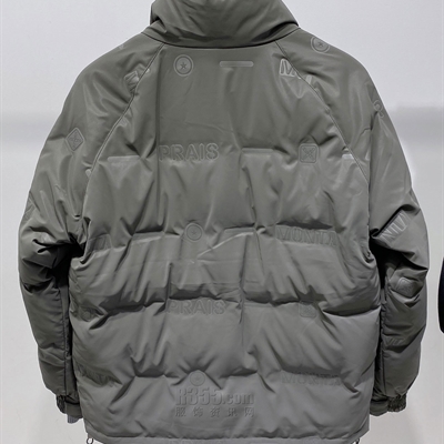 市场上装-棉衣/羽绒服-休闲棉服【实拍】