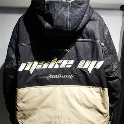 市场上装-棉衣/羽绒服-休闲棉服【实拍】