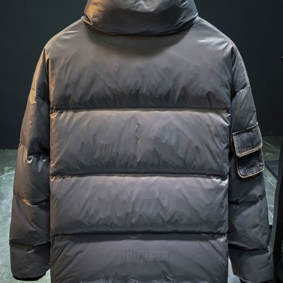 市场上装-棉衣/羽绒服-休闲棉服【实拍】