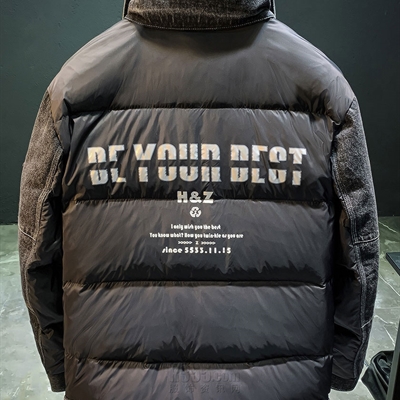 市场上装-棉衣/羽绒服-休闲棉服【实拍】