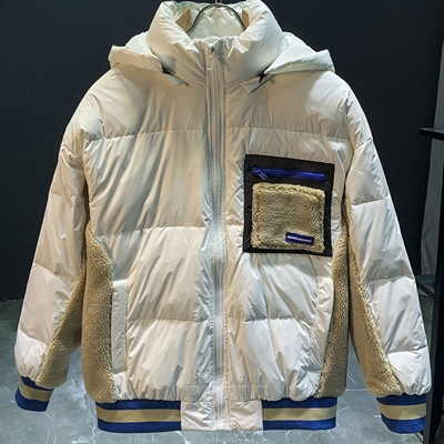 市场上装-棉衣/羽绒服-休闲棉服【实拍】