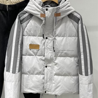 市场上装-棉衣/羽绒服-休闲棉服【实拍】