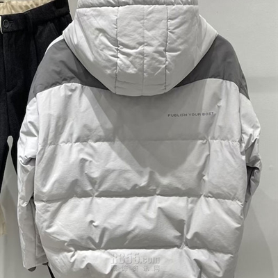 市场上装-棉衣/羽绒服-休闲棉服【实拍】