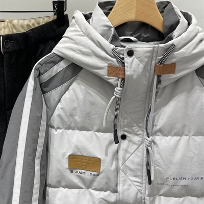 市场上装-棉衣/羽绒服-休闲棉服【实拍】