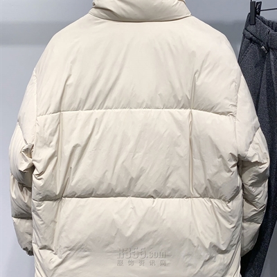 市场上装-棉衣/羽绒服-休闲棉服【实拍】