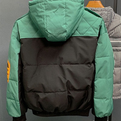 市场上装-棉衣/羽绒服-休闲棉服【实拍】