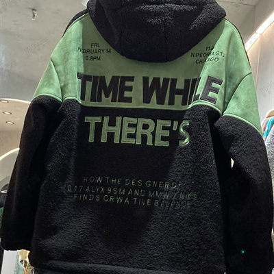 市场上装-夹克-微潮夹克【实拍】