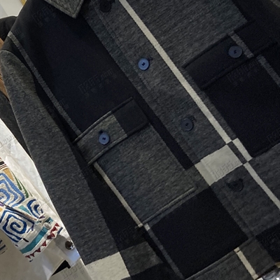 市场上装-夹克-休闲夹克【实拍】