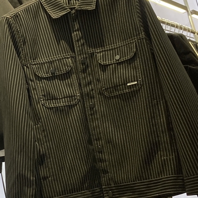 市场上装-夹克-休闲夹克【实拍】