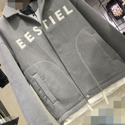 市场上装-夹克-休闲夹克【实拍】