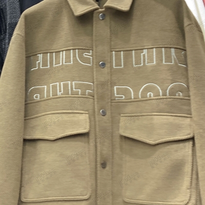 市场上装-夹克-休闲夹克【实拍】