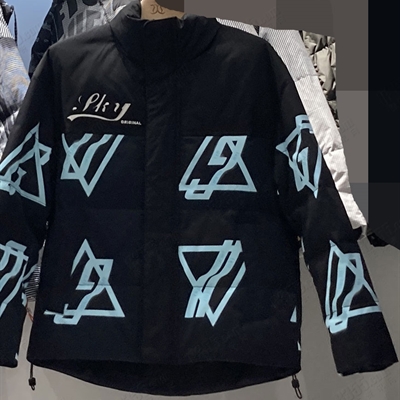 市场上装-棉衣/羽绒服-微潮棉服【实拍】