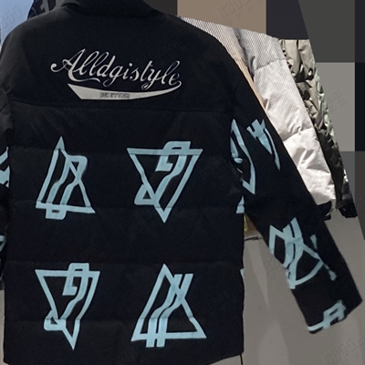 市场上装-棉衣/羽绒服-微潮棉服【实拍】