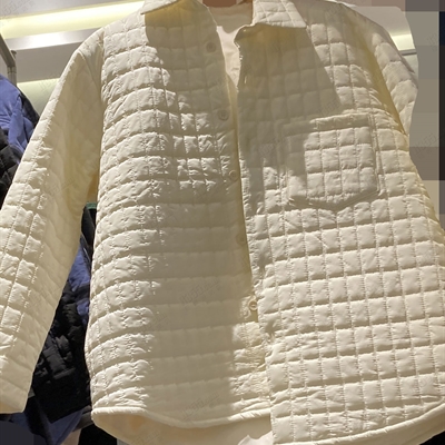 市场上装-棉衣/羽绒服-休闲棉服【实拍】