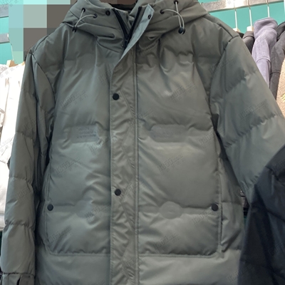 市场上装-棉衣/羽绒服-休闲棉服【实拍】