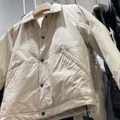 市场上装-棉衣/羽绒服-休闲棉服【实拍】