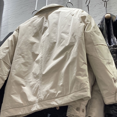 市场上装-棉衣/羽绒服-休闲棉服【实拍】