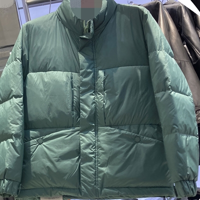市场上装-棉衣/羽绒服-休闲棉服【实拍】