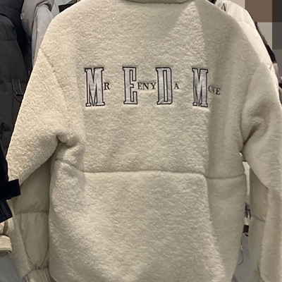 市场上装-棉衣/羽绒服-休闲棉服【实拍】