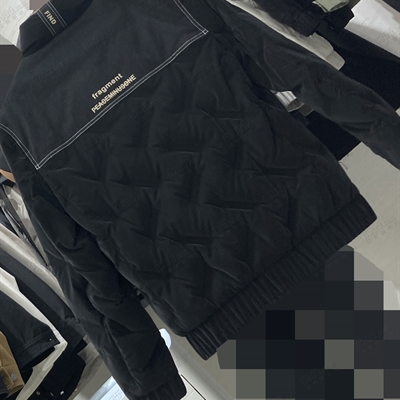 市场上装-棉衣/羽绒服-休闲棉服【实拍】