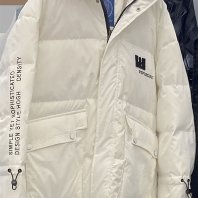 市场上装-棉衣/羽绒服-休闲棉服【实拍】