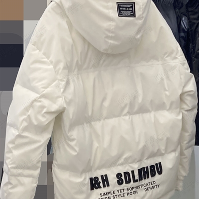 市场上装-棉衣/羽绒服-休闲棉服【实拍】