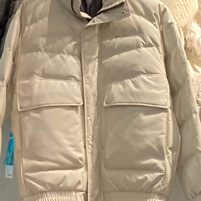 市场上装-棉衣/羽绒服-休闲棉服【实拍】